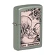 Запалка Zippo Death Kiss Design 48594