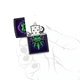 Запалка Zippo Cannabis Gorilla Design 48585