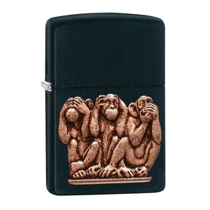 Запалка Zippo Three Monkeys 29409
