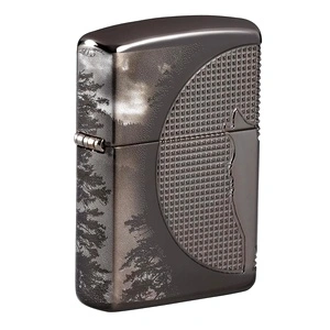 Запалка Zippo Armor® Wolf Design 49353