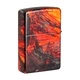 Запалка Zippo Lava Flow Design 48622