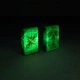 Запалка Zippo Compass Ghost Design Glow in the Dark 48562