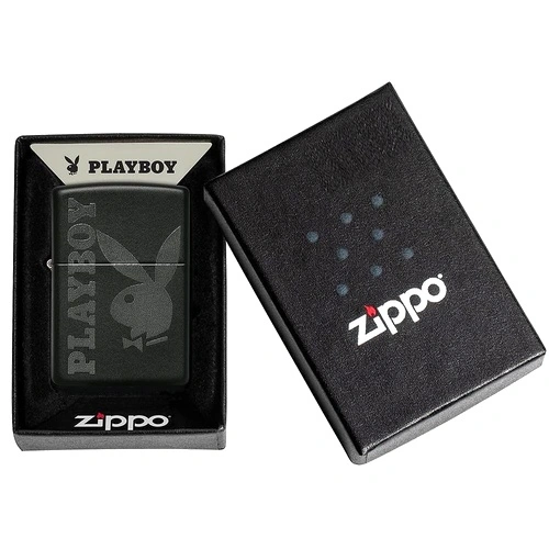 Запалка Zippo Playboy 49342 ➤ топ цена ➤ sorbe.bg