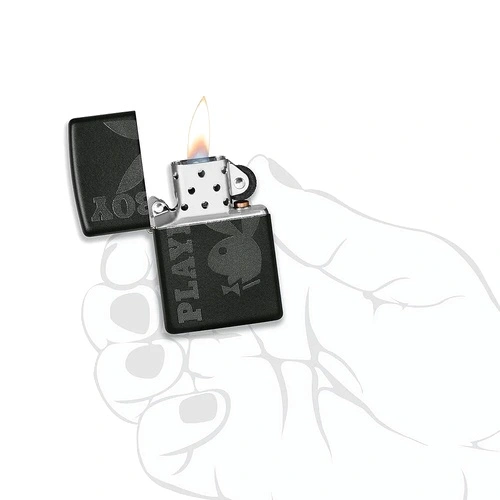 Запалка Zippo Playboy 49342 ➤ топ цена ➤ sorbe.bg