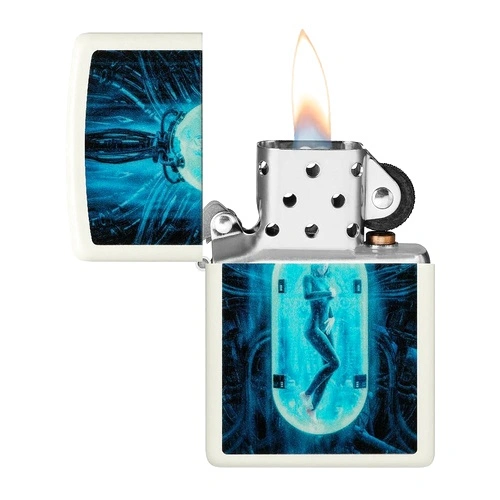 Запалка Zippo Tube Woman Design Glow in the Dark 48520 ➤ топ цена ➤ sorbe.bg