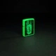 Запалка Zippo Tube Woman Design Glow in the Dark 48520