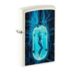 Запалка Zippo Tube Woman Design Glow in the Dark 48520