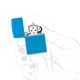 Запалка Zippo Classic Sky Blue Matte 48628
