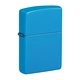 Запалка Zippo Classic Sky Blue Matte 48628
