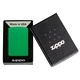 Запалка Zippo Classic Grass Green Matte 48629