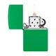 Запалка Zippo Classic Grass Green Matte 48629