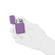 Запалка Zippo Slim® High Polish Purple 28124