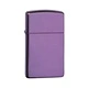 Запалка Zippo Slim® High Polish Purple 28124