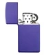 Запалка Zippo - 1637 Slim Purple Matte