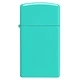 Запалка Zippo - 49529 Slim® Flat Turquoise
