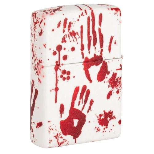 Запалка Zippo - 49808 Bloody Hand Design ➤ топ цена ➤ sorbe.bg