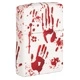 Запалка Zippo - 49808 Bloody Hand Design