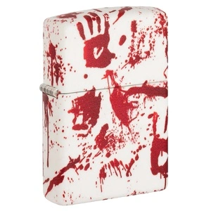 Запалка Zippo - 49808 Bloody Hand Design