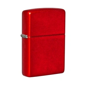 Запалка Zippo Metal Red 49475