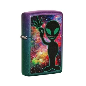 Запалка Zippo Green Alien 49441