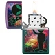 Запалка Zippo Green Alien 49441
