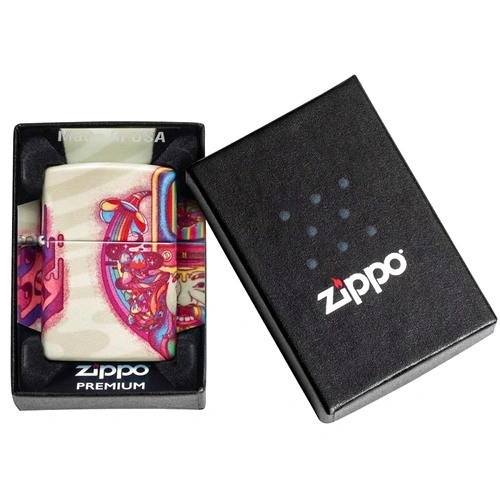 Запалка Zippo 540 Color Design 49435 ➤ топ цена ➤ sorbe.bg
