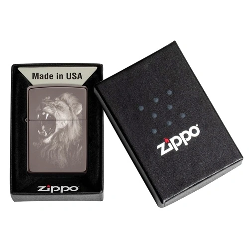 Запалка Zippo Lion 49433 ➤ топ цена ➤ sorbe.bg