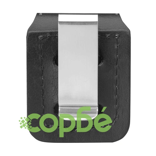 Калъф за запалка Zippo, черен ➤ топ цена ➤ sorbe.bg