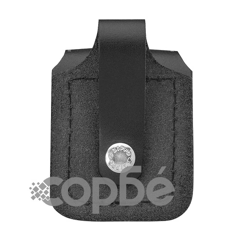 Калъф за запалка Zippo - Loop, черен ➤ топ цена ➤ sorbe.bg