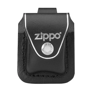 Калъф за запалка Zippo - Loop, черен