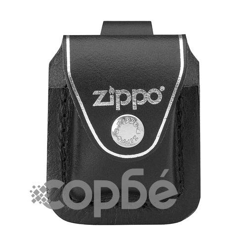 Калъф за запалка Zippo - Loop, черен ➤ топ цена ➤ sorbe.bg