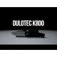 Сгъваем нож Dulotec K800 - дръжка от G10 и 14C28N неръждаема стомана