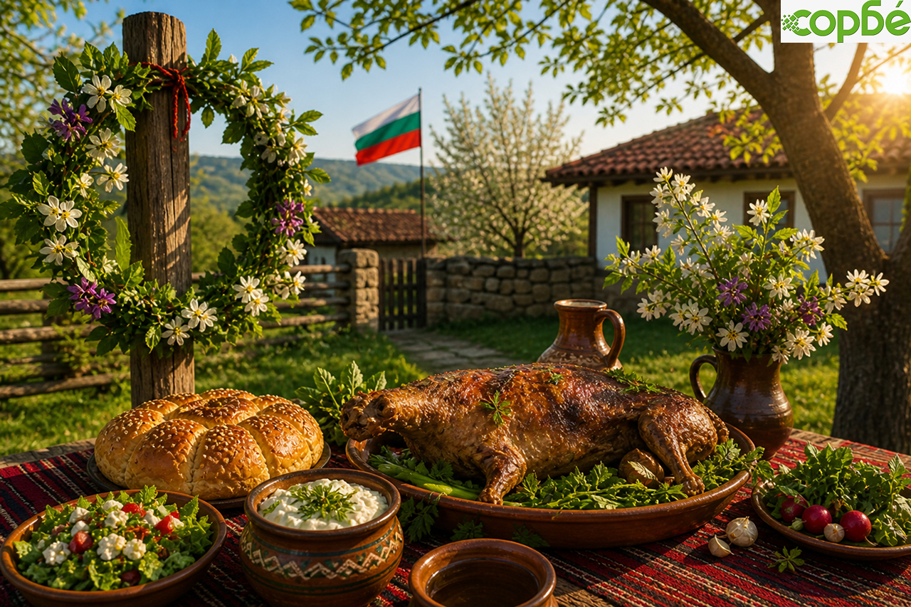 Гергьовден