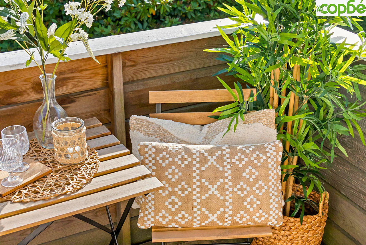 градински мебели