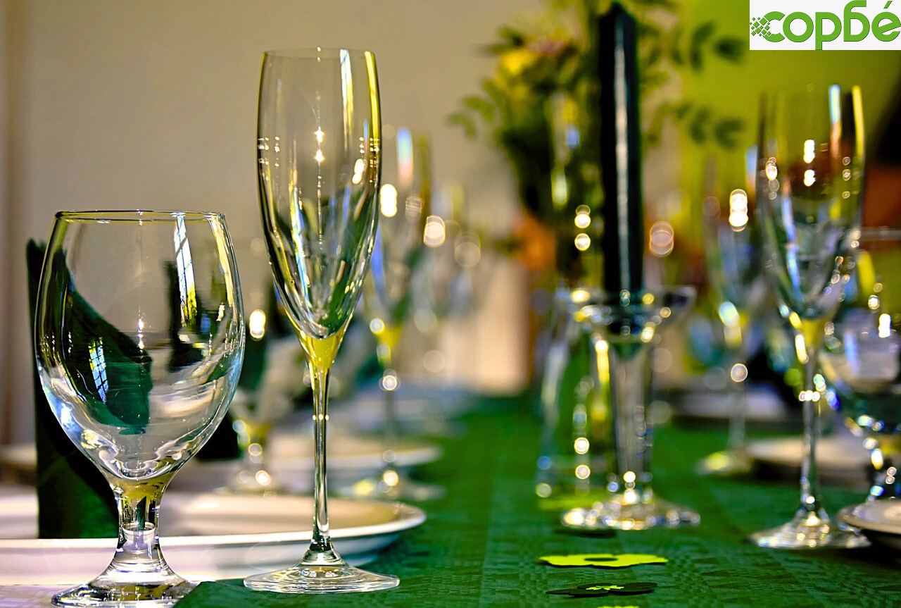 Коледна трапеза - Sorbe.bg