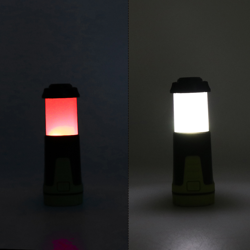 2в1 къмпинг лампа и фенер с магнит BL1