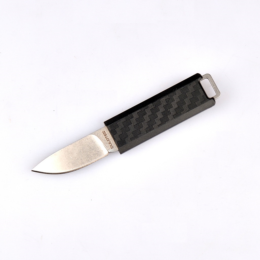 Малък фиксиран нож Dulotec за ежедневно ползване