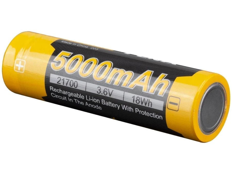 Батерия Fenix ARB-L21-5000 V2.0 - 21700 5000mAh