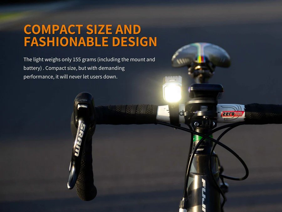 Велосипеден фар Fenix BC25R LED