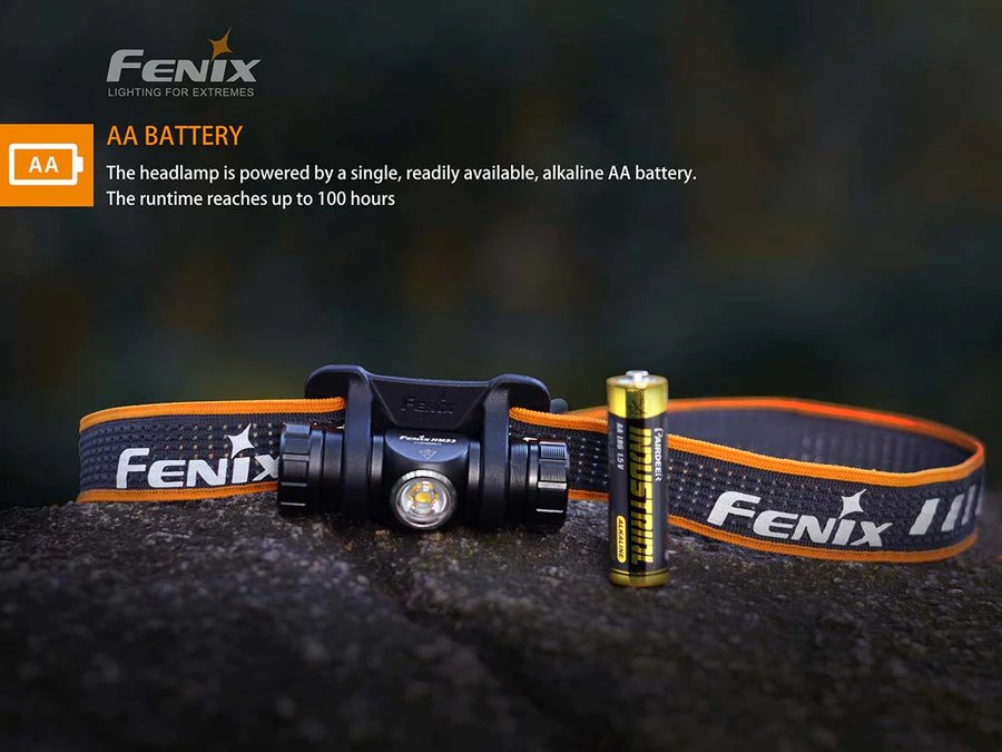 Челник Fenix HM23 LED
