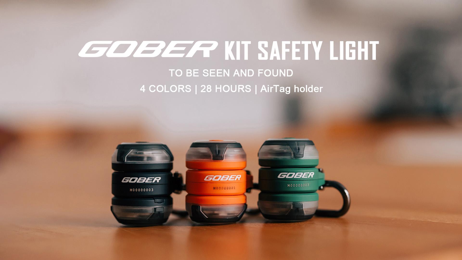 Лампа-маркер Olight Gober KIT Safety Light