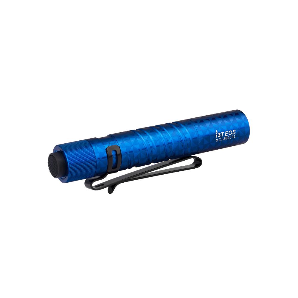 Фенерче Olight i3T EOS 180lm - Pinwheel Blue
