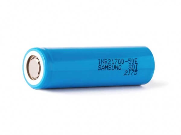 Батерия Samsung 21700-50E 5000mAh 10A