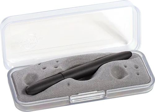 Химикалка Fisher Space Pen Bullet Ceracote® Armor Black 400H-190 в подаръчна кутия