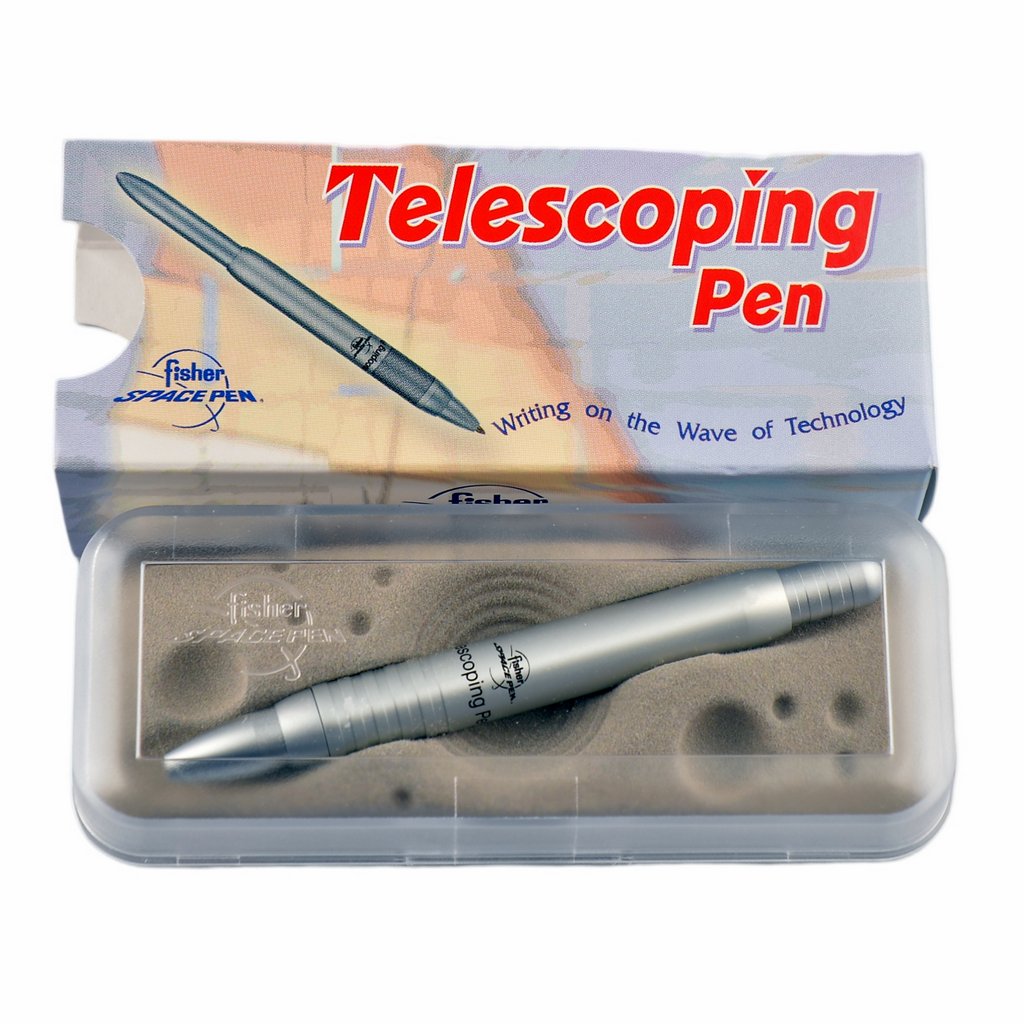 Химикалка Fisher Space Pen Telescoping TLP