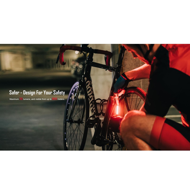 Велосипеден фенер Olight SEEMEE 30 - 30lm.