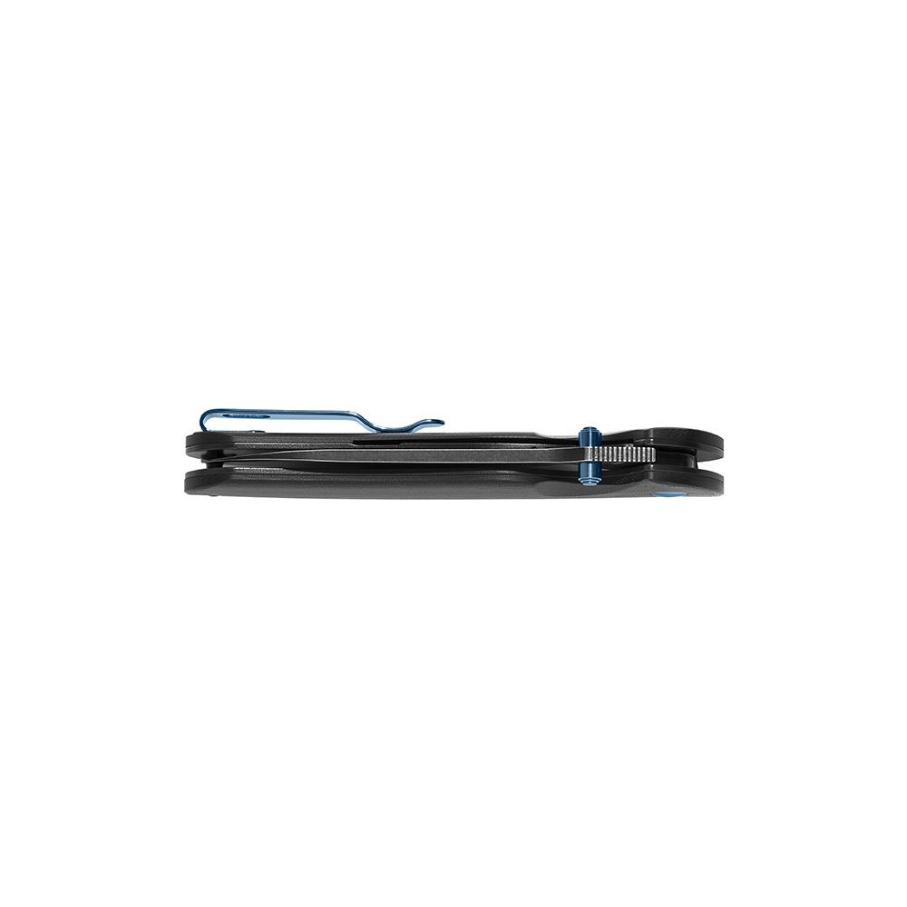 Сгъваем нож Oknife Drever - черен G10, N690 неръждаема стомана