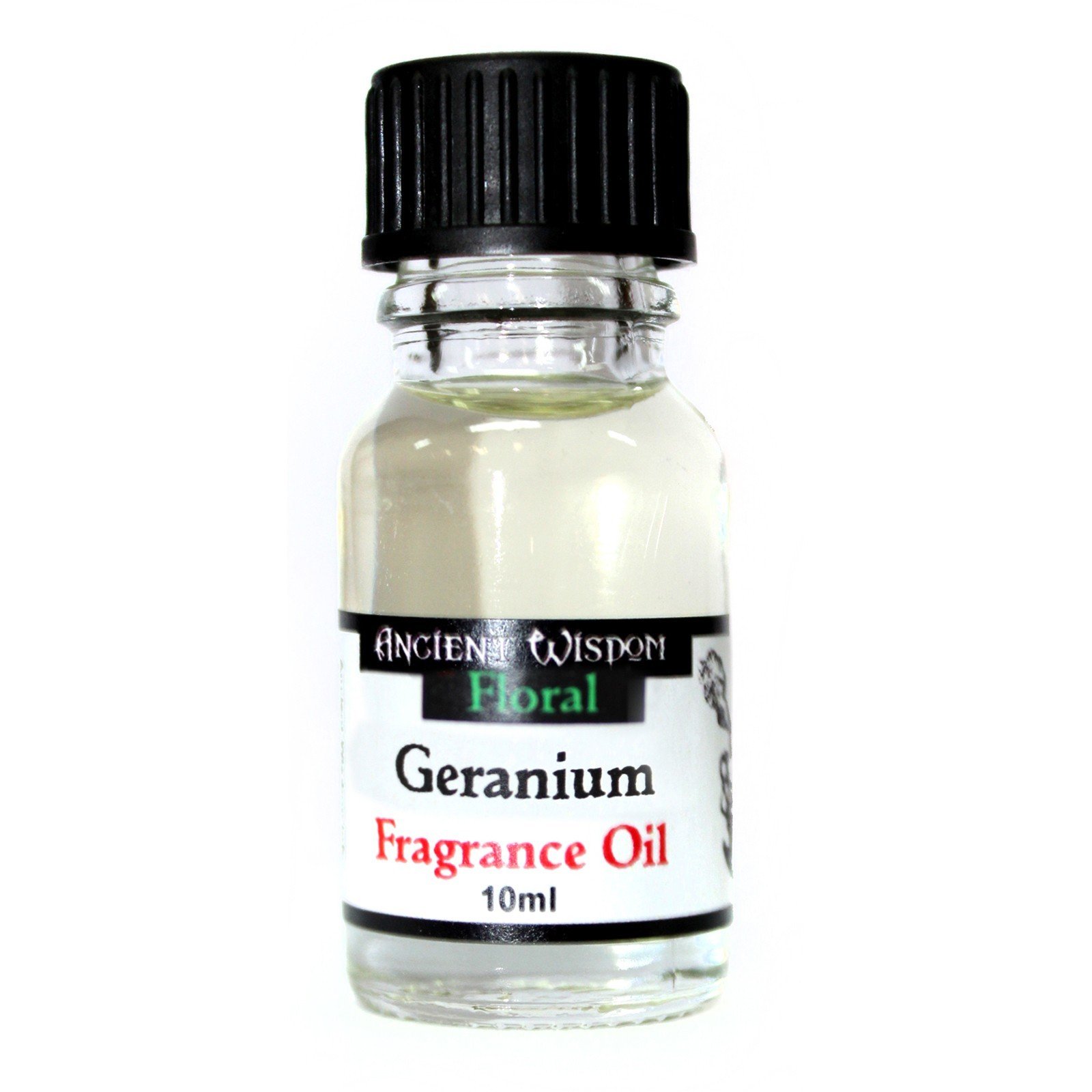 10ml Ароматно масло Гераниум (Geranium)