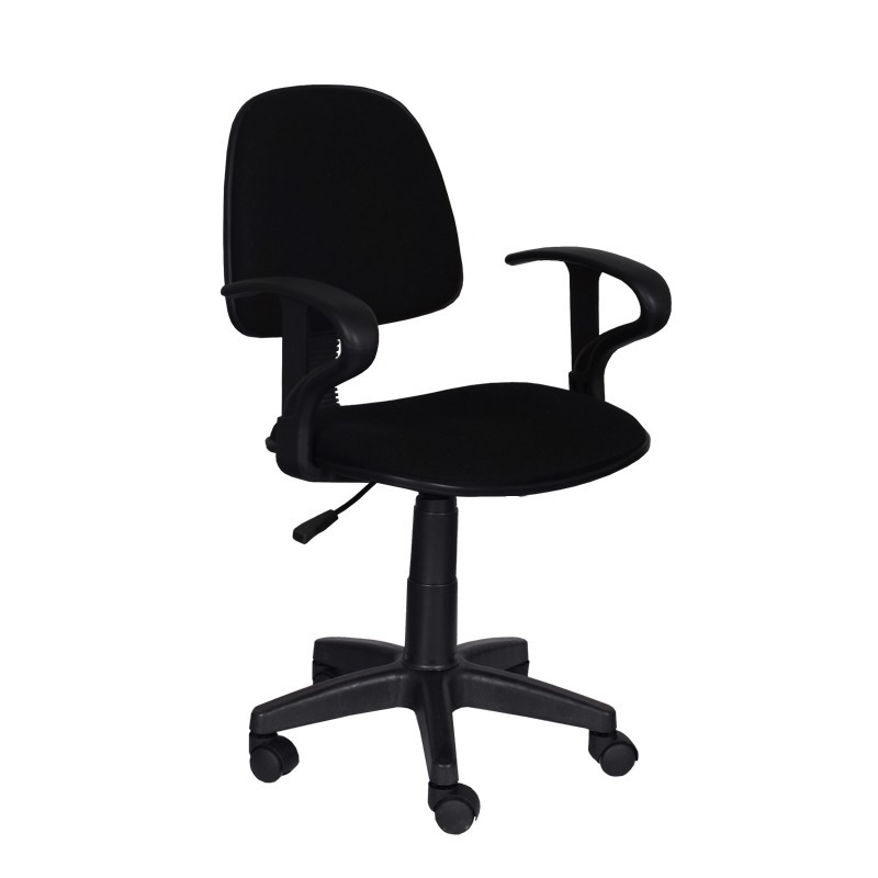 проява Изключителен сапун Детски стол за бюро Comfortino, черен, с газов механизъм — Sorbe.bg