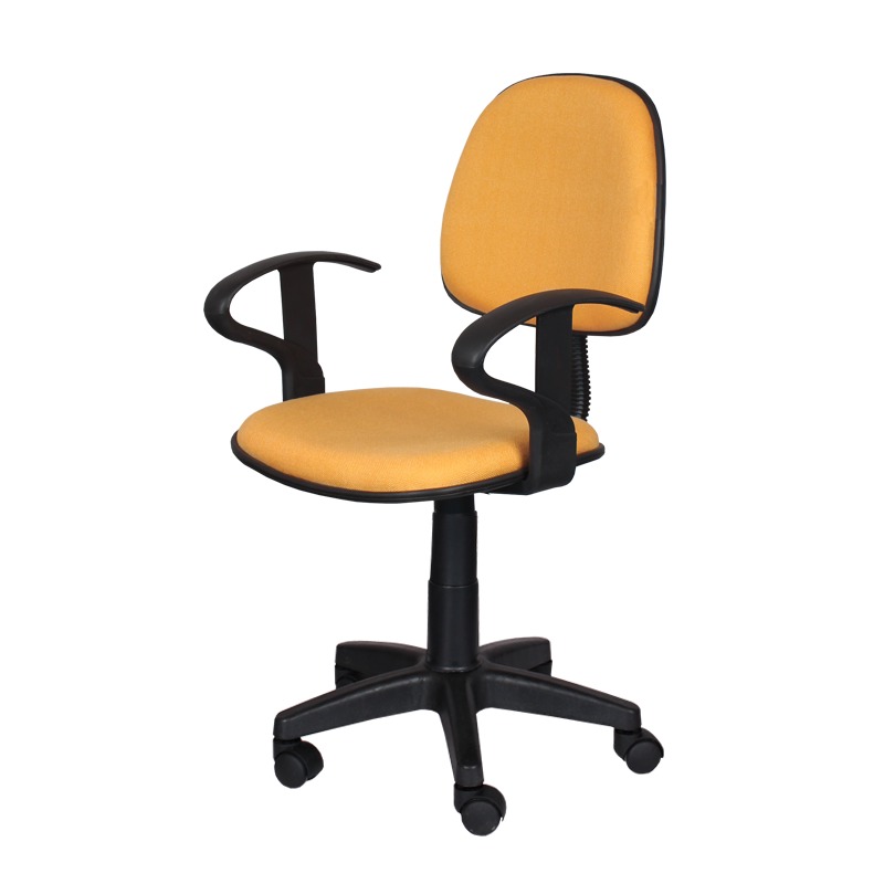 Детски стол Comfortino 6012 - жълт